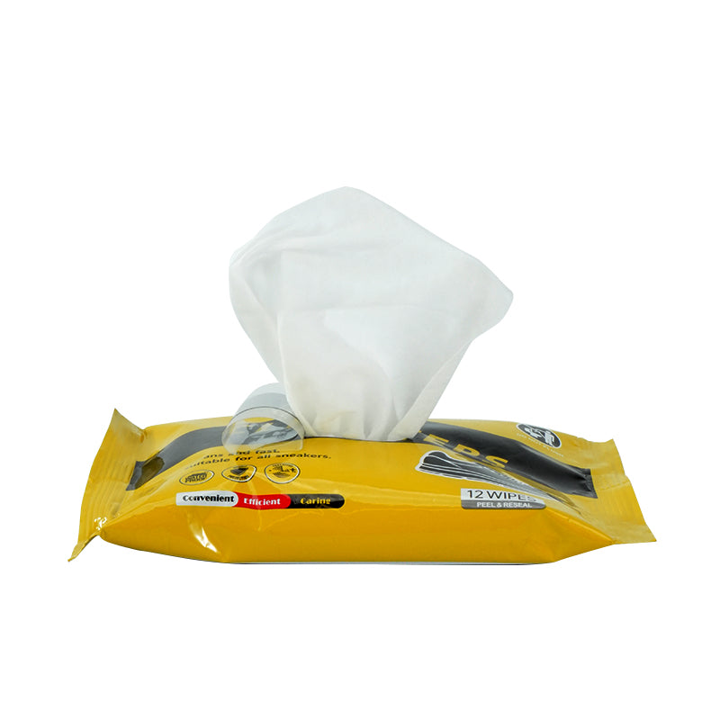 Clean Steps Wipes