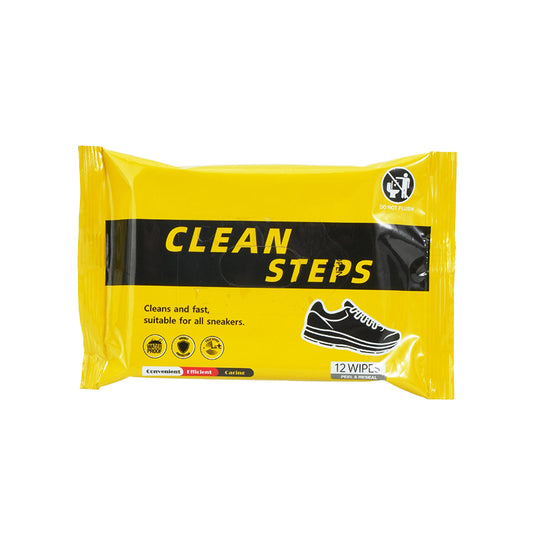 Clean Steps Wipes